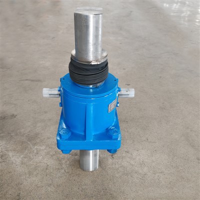 جک پیچ دنده حلزونی